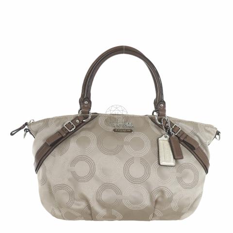 Coach on sale sophia tote